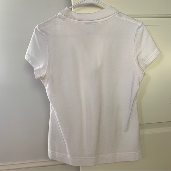 Short Sleeved Polo Shirt - Picture 2 of 2